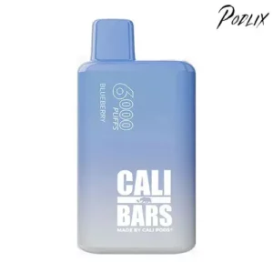 Cali Bars V2 6000 Puffs Disposable Vape1