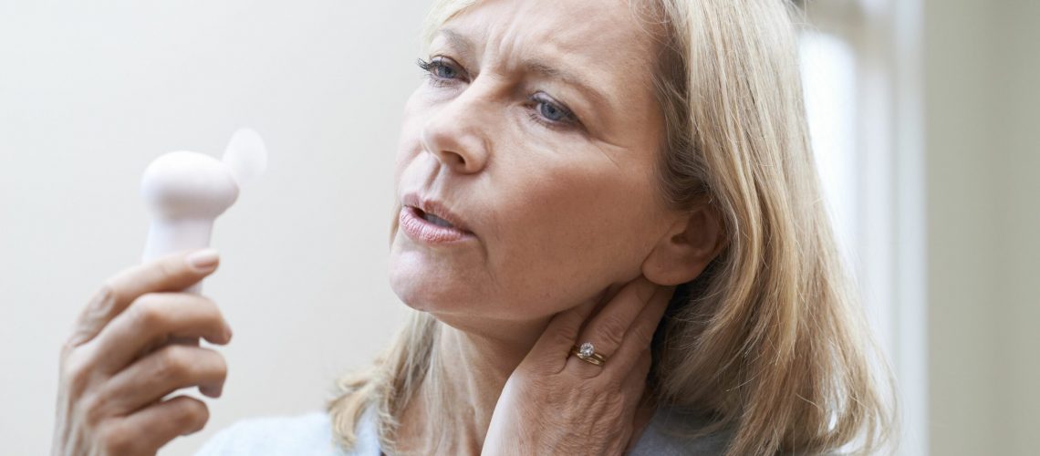 CBD Oil for Hormone Imbalances During Menopause
